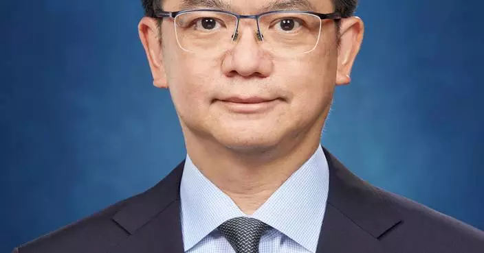 Benjamin Chan Appointed New Commissioner of Inland Revenue, Succeeding Tam Tai-pang