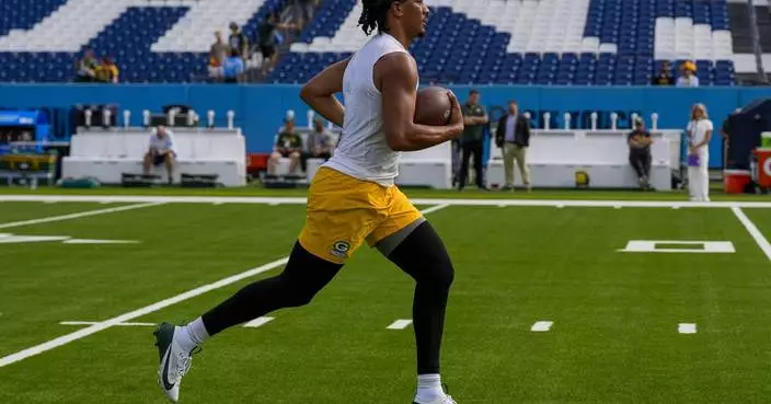 Packers scratch QB Jordan Love with Malik Willis starting against his former team in Tennessee