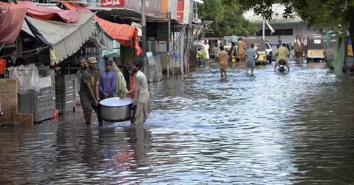 Pakistan hasn&#8217;t learned lessons from 2022 deadly floods, experts say