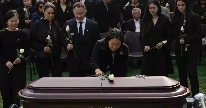 Alberto Fujimori, Peru&#8217;s controversial former president, buried after 3 days of national mourning