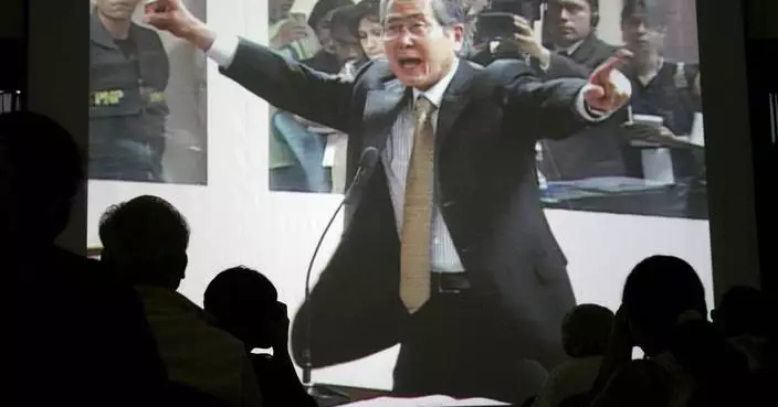 Alberto Fujimori, a former president of Peru who was convicted of human rights abuses, dies at 86