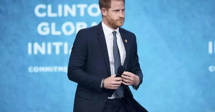 Prince Harry’s Sentebale organization leading initiative to support young people in Southern Africa