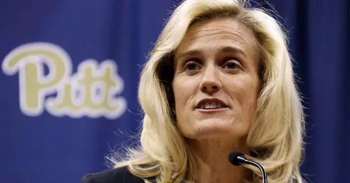 Pitt fires athletic director Heather Lyke months before her contract was set to expire