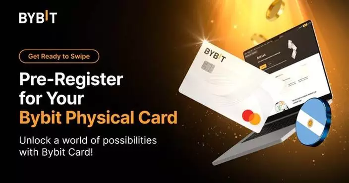 Pre-registration Open for Physical Bybit Card in Argentina