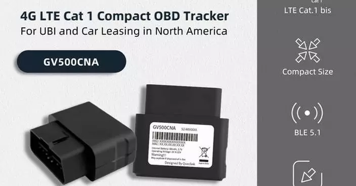 Queclink Expands Its OBD Line with the GV500CNA, Designed for North American Markets