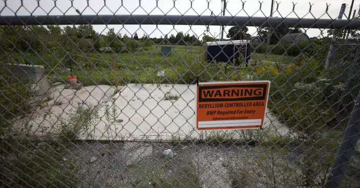 US resumes hazardous waste shipments to Michigan landfill from Ohio