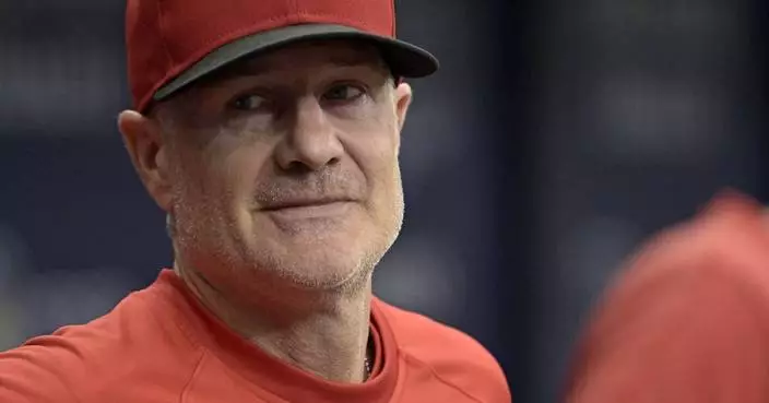 Reds will begin search for a new manager immediately to replace fired skipper David Bell