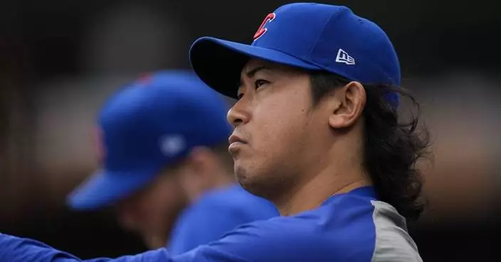 Cubs&#8217; Shoto Imanaga goes 15-3 with a 2.91 ERA in 29 starts as rookie