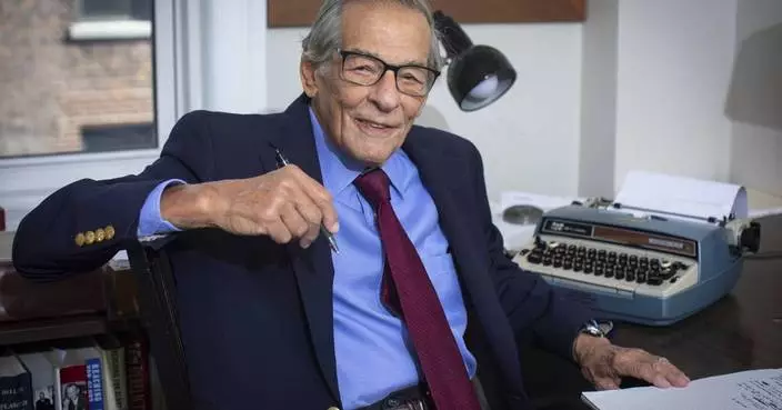 50 years after &#8216;The Power Broker,&#8217; Robert Caro&#8217;s dreams are still coming true