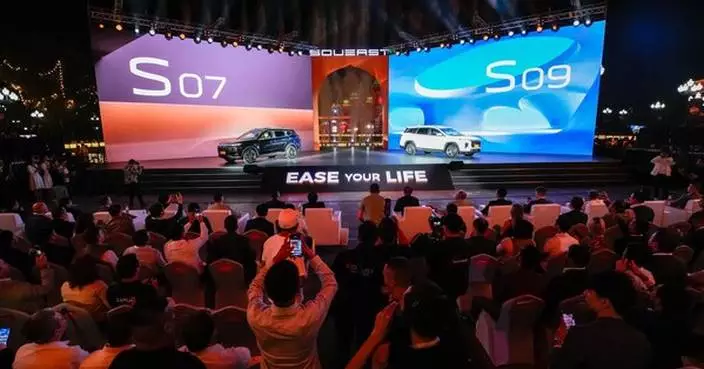 SOUEAST's Global Debut in Uzbekistan: Grand Launch of S07 &amp; S09