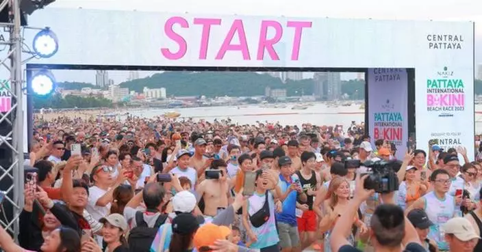 Central Pattaya is set to ignite the fun once again with the sexiest run of the year, the &#8216;PATTAYA INTERNATIONAL BIKINI BEACH RACE 2024&#8217;