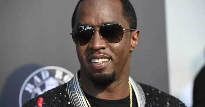 Sean ‘Diddy’ Combs joins list of Hollywood stars charged with sex crimes