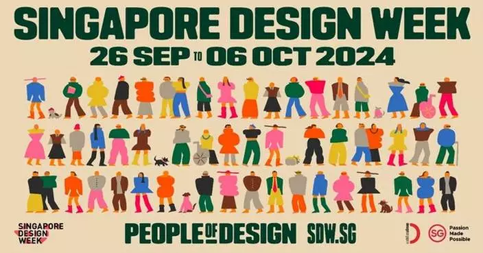 Singapore Design Week 2024 lines up more than 80 events curated around the theme of &#8220;People of Design&#8221;