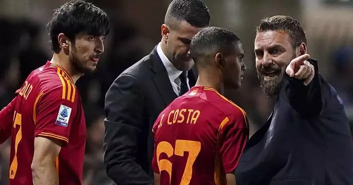 De Rossi's sudden firing at Roma raises questions over market moves and a possible power struggle