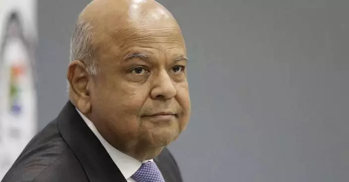 Pravin Gordhan, a South African government minister who was activist against apartheid, dies at 75