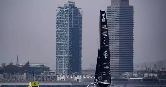 French team Orient Express eliminated from America's Cup after round-robin