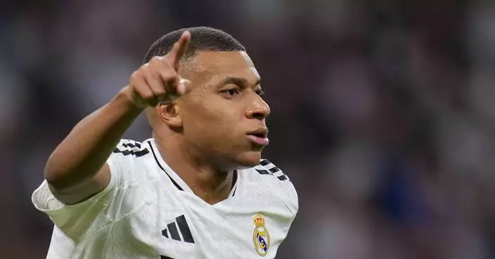 Ancelotti will likely have to replace an injured Mbappé for Real Madrid derby at Atletico