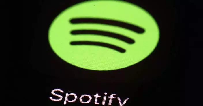 Missing a beat, streaming service Spotify is back after a temporary outage