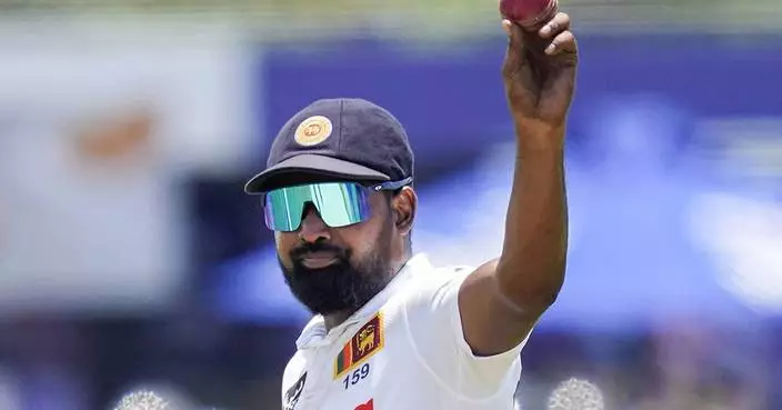 Sri Lanka on the verge of historic series sweep against New Zealand