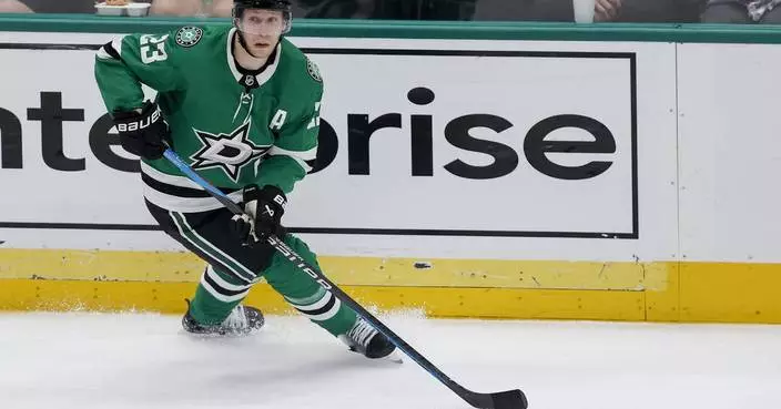 Stars lock up 2 key defensemen just before camp with deals for Esa Lindell, Thomas Harley