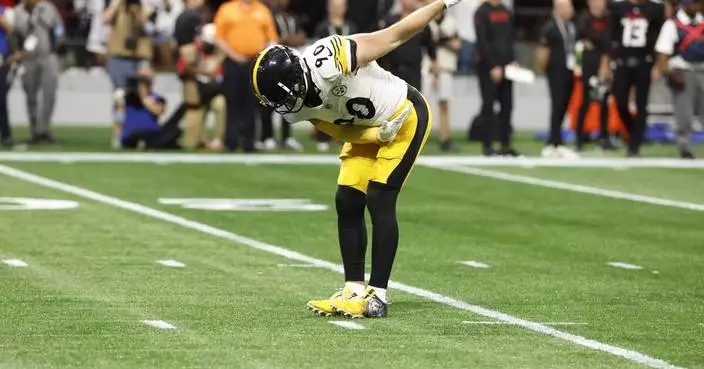 New season, same old recipe for the Steelers: very little offense and a whole lot of TJ Watt