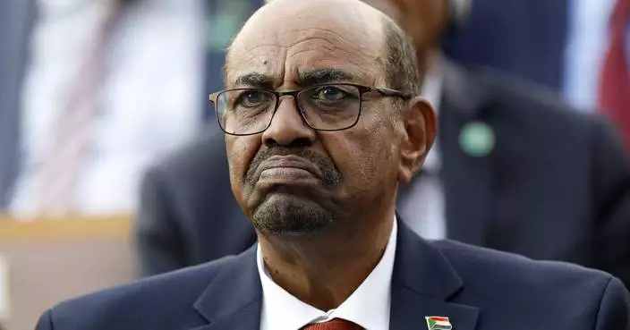 Sudan’s jailed former strongman Omar al-Bashir is taken to a hospital in the north for better care