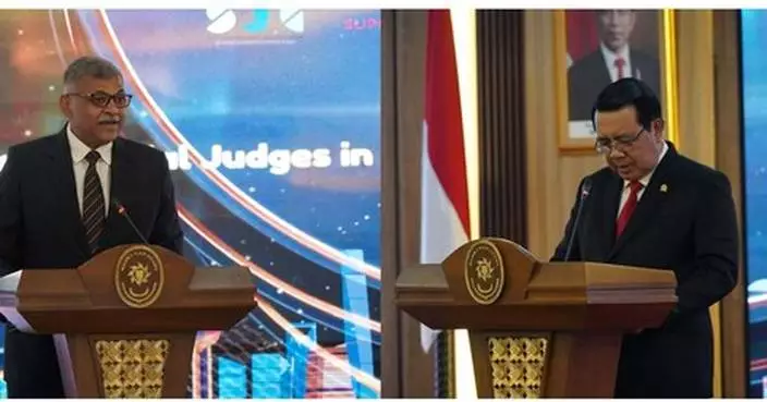 Indonesia and Singapore Judiciaries Jointly Organise Inaugural Masterclass Programme for Commercial Judges