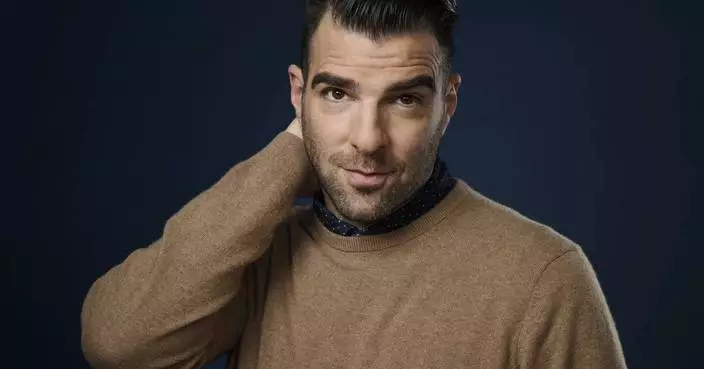 Zachary Quinto steps into some giant-sized doctor&#8217;s shoes in NBC&#8217;s &#8216;Brilliant Minds&#8217;