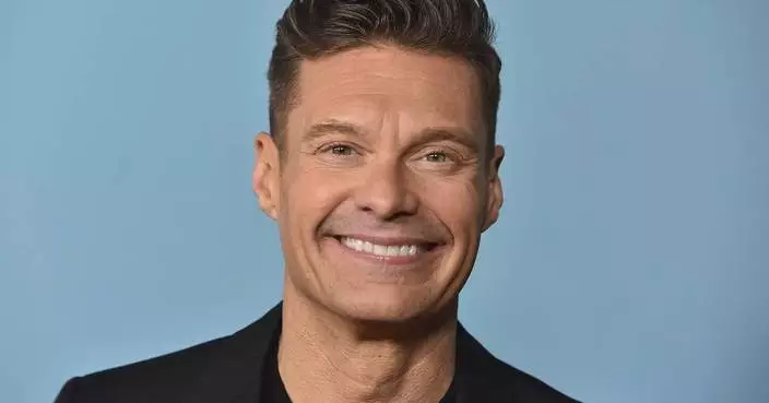 Ryan Seacrest debuts as new ‘Wheel of Fortune’ host