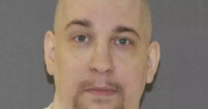 A Texas man is set to be executed for killing his infant son in 2008