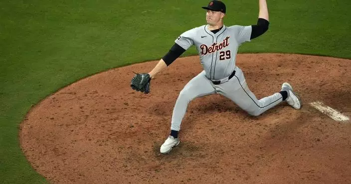 Tarik Skubal earns 17th win as Tigers beat Royals 4-2