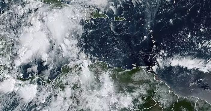 Tropical Storm Helene is expected to become a hurricane. Florida residents begin evacuating