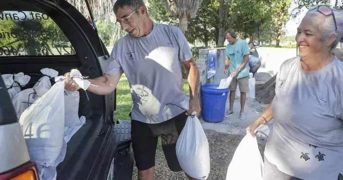 What to know as Hurricane Helene takes aim at Florida