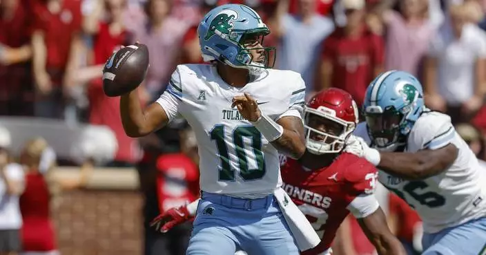 Memphis, Tulane and South Florida have decided to remain in the AAC after overtures from new Pac-12