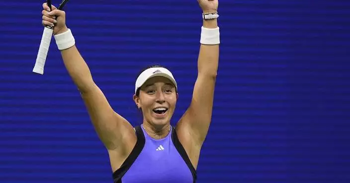 Aryna Sabalenka beats Jessica Pegula to win the US Open for her second Grand Slam title