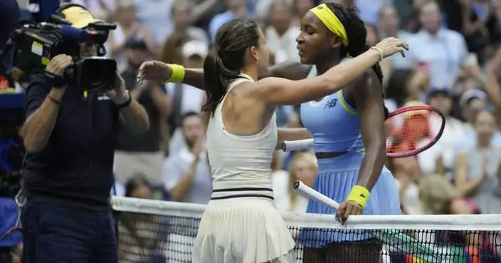 US Open: Who is Emma Navarro, the woman who beat defending champion Coco Gauff?