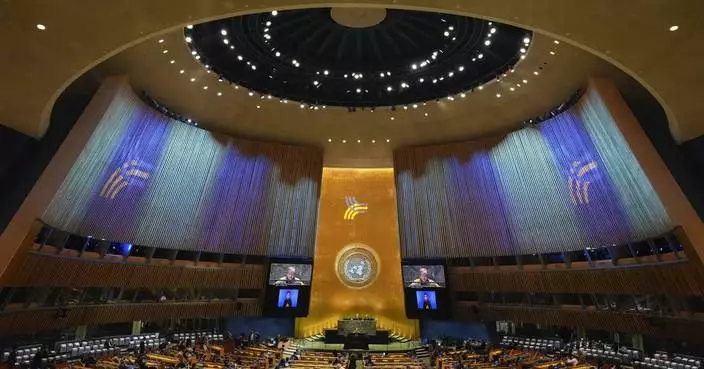 At the UN, world leaders try to lay out a vision for the future — and actually make it happen