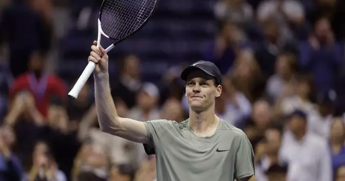 Jannik Sinner plays Jack Draper in the US Open semifinals weeks after a doping exoneration