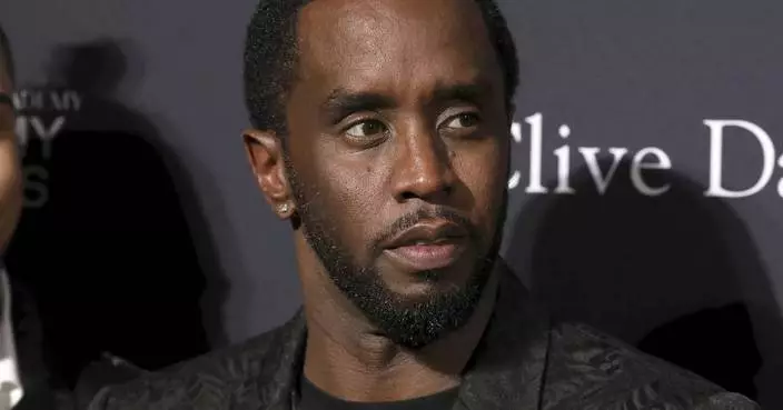 Diddy’s music streams jump after arrest and indictment