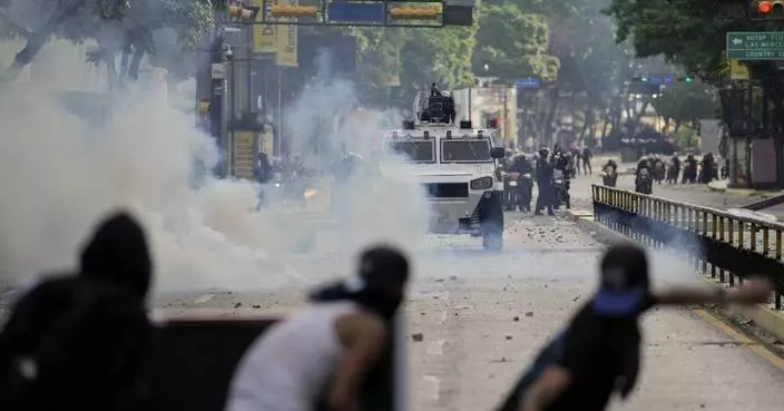 UN rights experts decry worsening repression in Venezuela in wake of contested election result