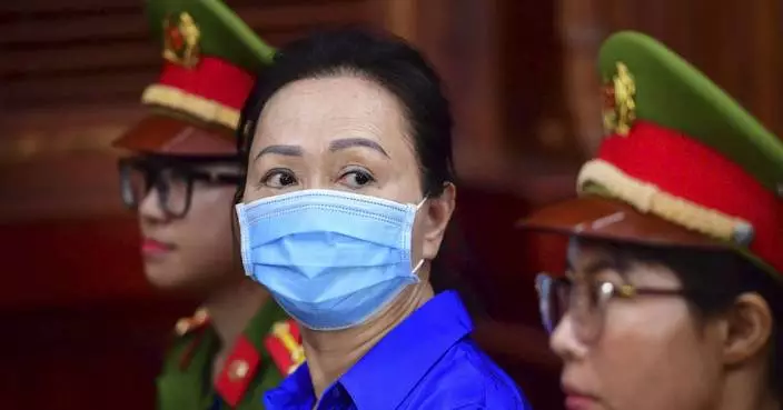 Vietnamese real estate tycoon, already sentenced to death for fraud, faces trial on new charges