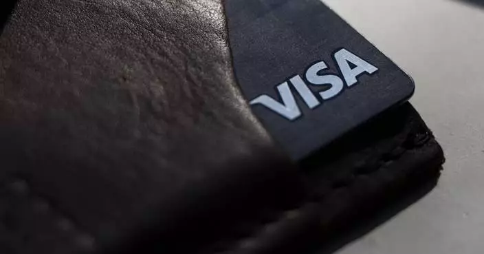 Department of Justice sues Visa, alleges the card issuer monopolizes debit card markets