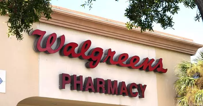 Walgreens to pay $106M to settle allegations it submitted false payment claims for prescriptions