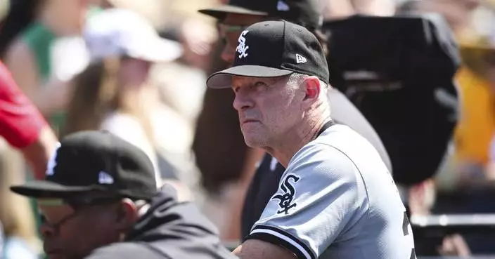 White Sox lose 120 games and tie record after falling to Padres