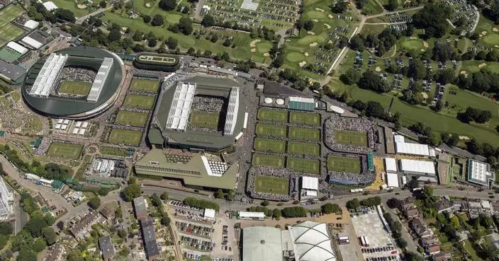 Wimbledon's plans for expansion approved by London authorities despite residents' concerns