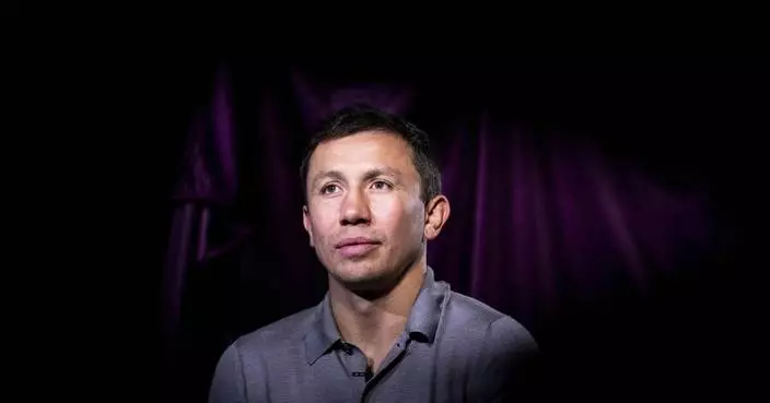 Ex-champ Golovkin takes leading role in group aiming to save boxing&#8217;s Olympic status