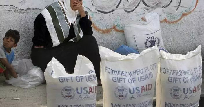 UN food agency intensifies calls for Gaza cease-fire after staff come under fire