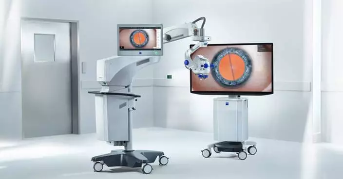 ZEISS Redefines Disease Management and Treatment within the ZEISS Retina Workflow