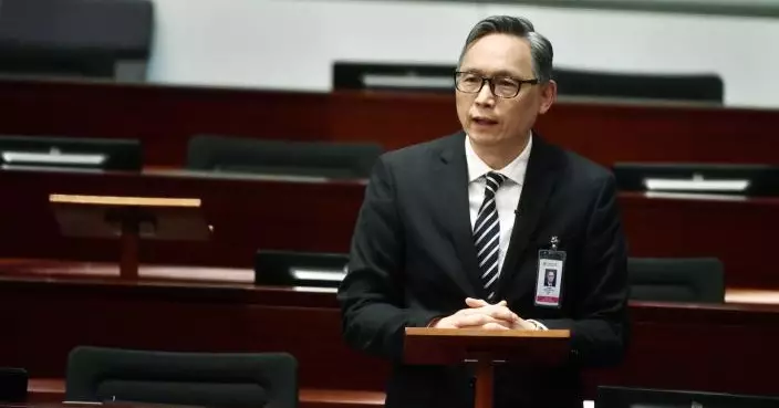 Hong Kong Security Under Secretary Addresses Journalist Harassment and Press Freedom Concerns