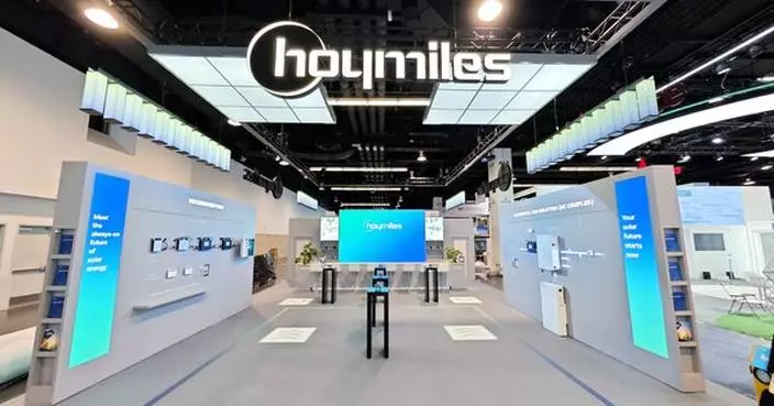 Hoymiles brings leading residential and commercial PV &amp; storage solutions to RE+ as the influence increased in North America